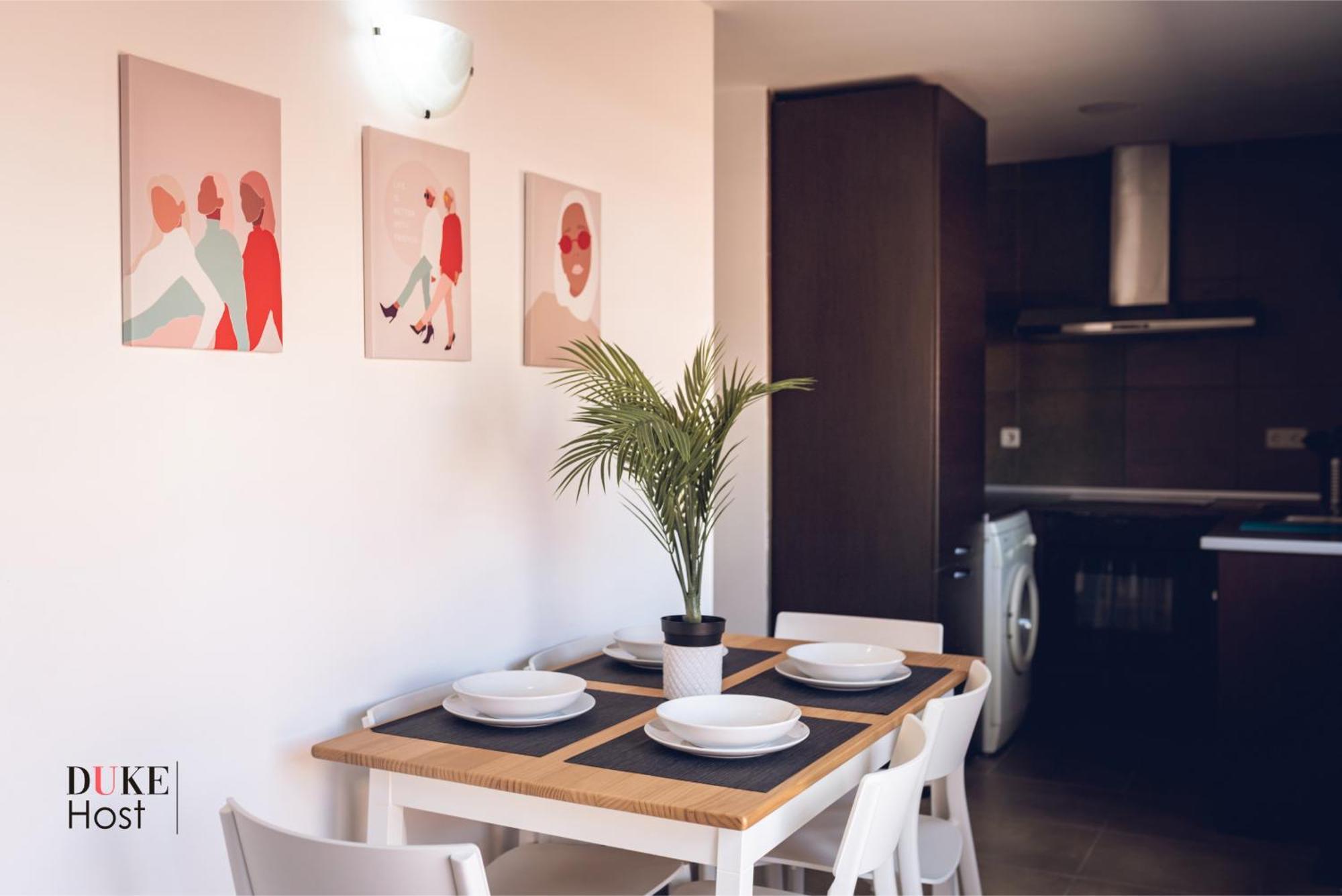 Vistalegre Apartments6 Appartamento Madrid